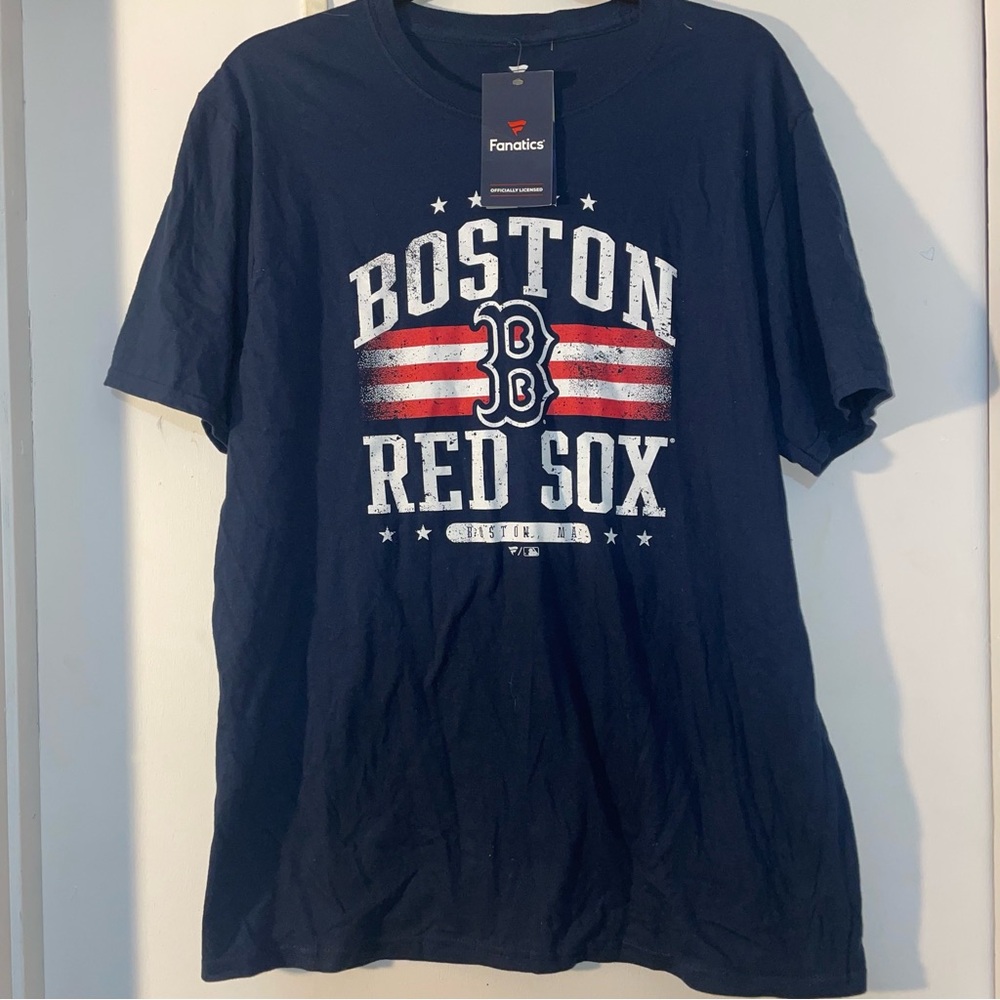 Boston Red Sox Tshirt